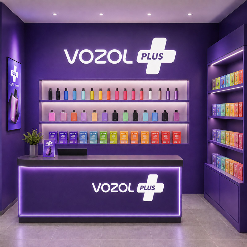 Vozol Plus