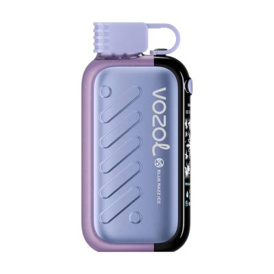 Vozol Gear 50000 Blue Razz Ice