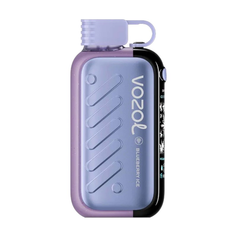 Vozol Gear 50000 Blueberry Ice