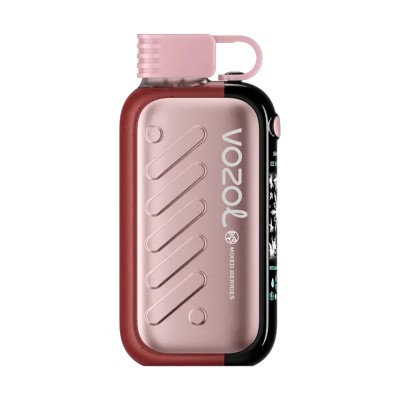 Vozol Gear 50000 Mixed Berries