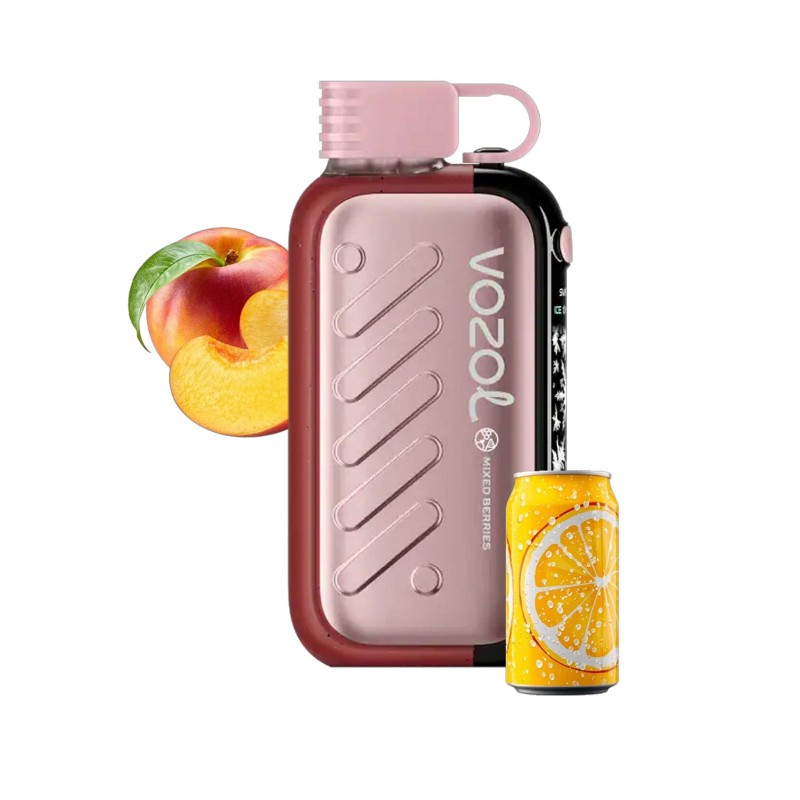 Vozol Gear 50000 Peach Ice
