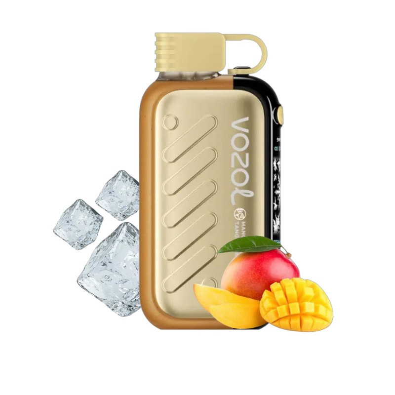 Vozol Gear 50000 Peach Mango Watermelon
