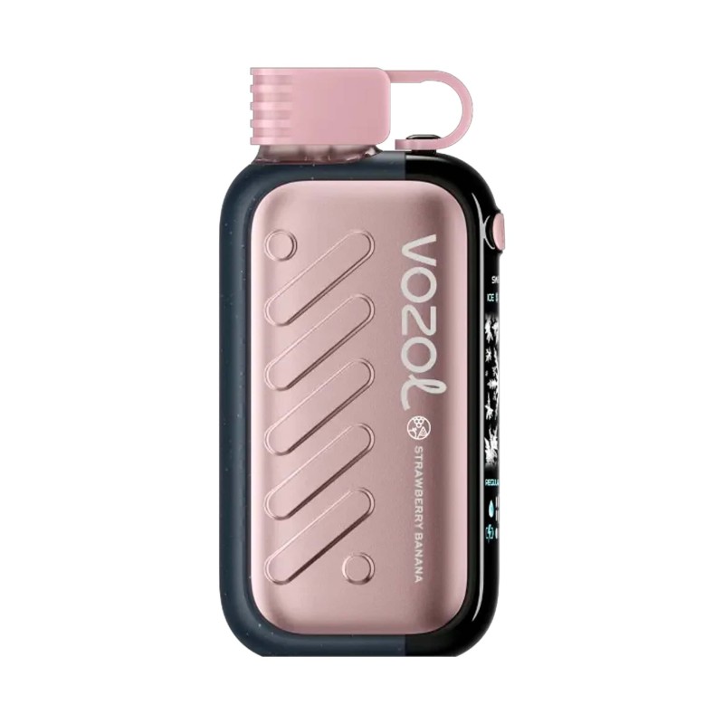 Vozol Gear 50000 Strawberry Banana