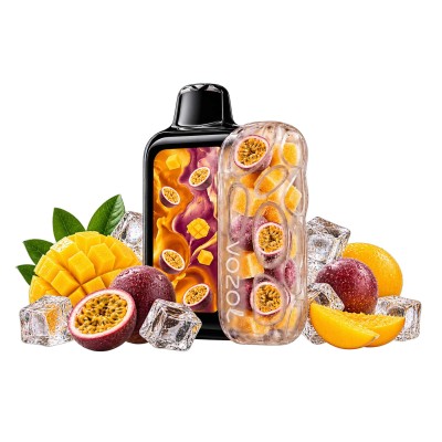 Vozol Rave 56000 Pro Passion Fruit Mango