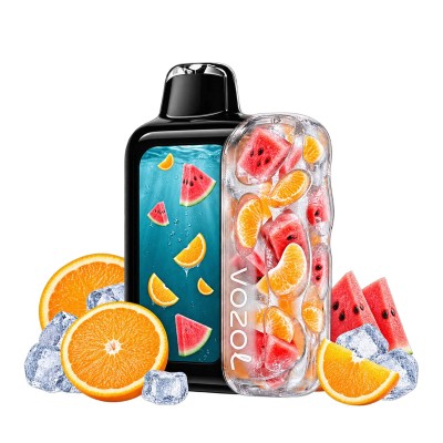 Vozol Rave 56000 Pro Watermelon Orange