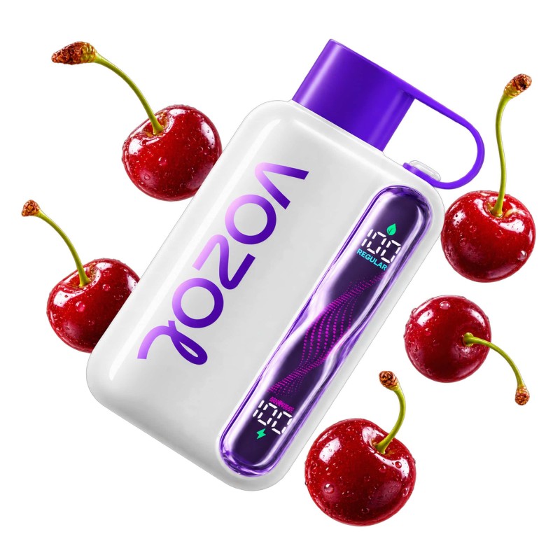 Vozol Star 40000 Cherry Cola