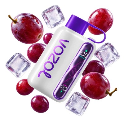 Vozol Star 40000 Grape Ice
