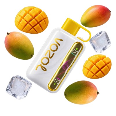 Vozol Star 40000 Mango Ice