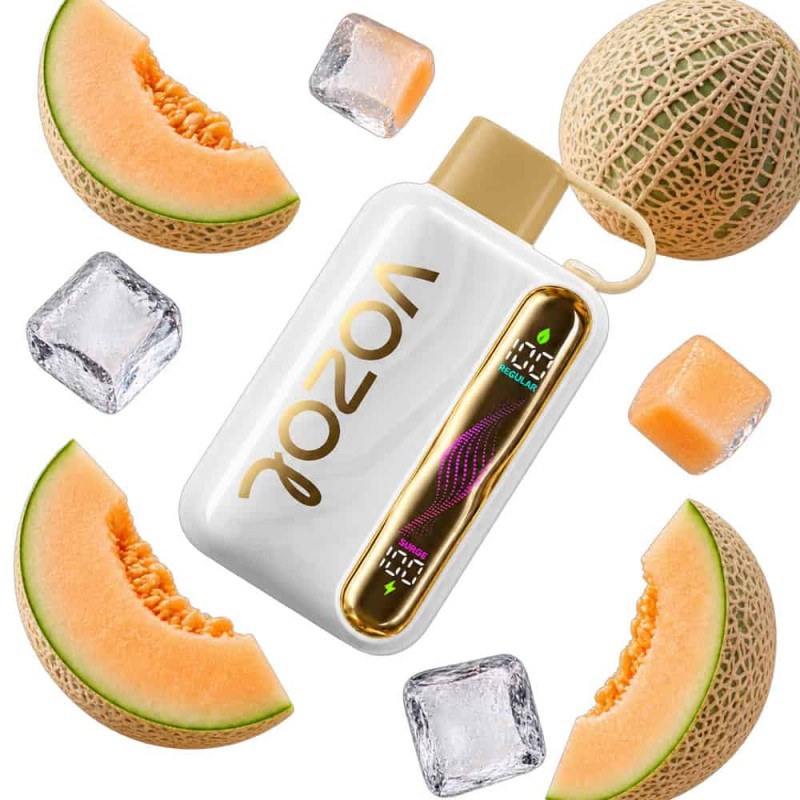 Vozol Star 40000 Melon Ice