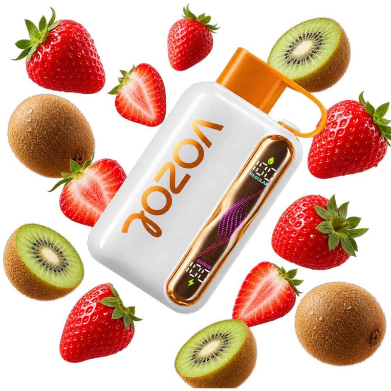 Vozol Star 40000 Strawberry Kiwi