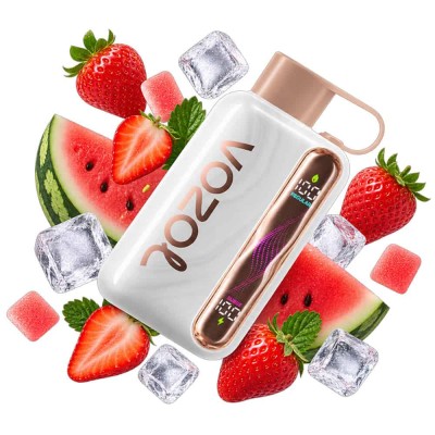 Vozol Star 40000 Strawberry Watermelon