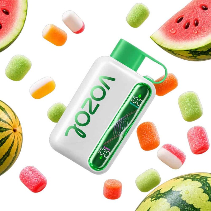 Vozol Star 40000 Watermelon Bubblegum
