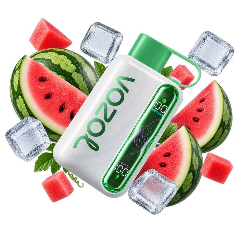 Vozol Star 40000 Watermelon Ice